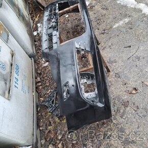 Přední nárazník Audi A6 S-LINE 2012-2015 4G0807233