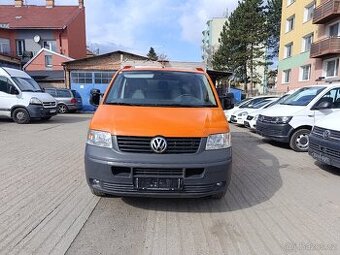 Volkswagen Transporter T5 Valník