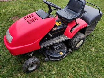 Zahradní Traktůrek Dino