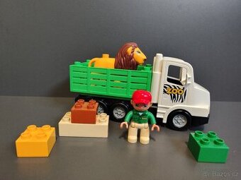 Lego Duplo 6172 safari dodávka