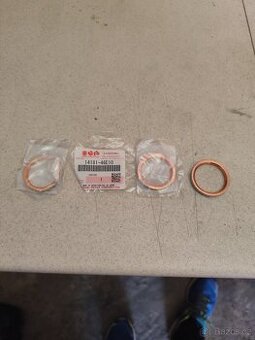 Těsnící kroužky - výfukové - Suzuki GSX-R 1000 K6