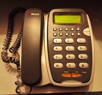 VoIP telefon - Model: 3130IF
