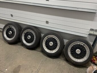 Prodám Alu kola 4x100 R 15