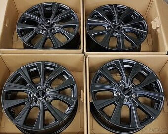 Ford Puma ,17' alu disky,nové, tpms, Antracit