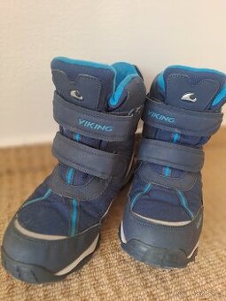 Zimní boty Viking