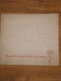Stará kniha : Země krásná, země milovaná
