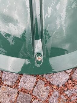 Víko, poklop ČOV/ retenční nádrž