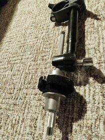 Rameno Hi-Hat činelu ROLAND, černé.