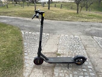 Elektro koloběžka Xiaomi Mi Electric Scooter Pro Black