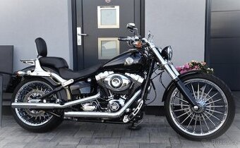Harley Davidson  Softail Breakout 103  CZ původ / 14.500 km
