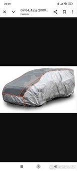 prodám plachtu proti kroupám