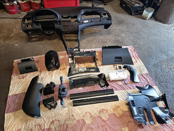 BMW E46 palubní desku +doplňky