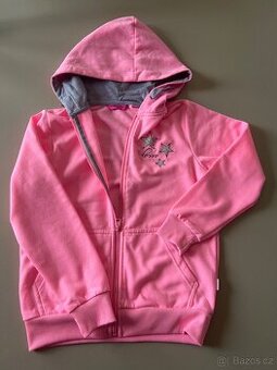 Dívčí mikina Lewro vel. 140/146