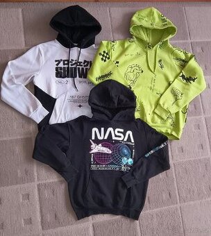 Set pro kluka 152-164