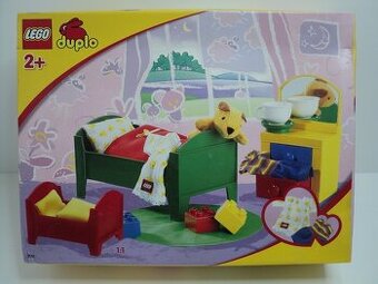 Lego set Duplo Dolls 2961
