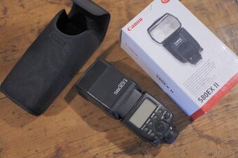Canon SpeedLite 580EX II