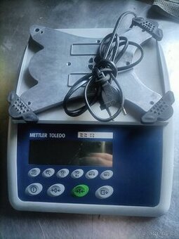 Váha Mettler Toledo
