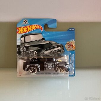 Hot Wheels Custom / Personalisé ´56 Ford Truck / Camion
