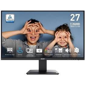 Monitor 27 " MSI PRO MP273U 4K Nový uplně