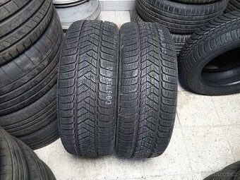 235/55 R19 XL Nové Pirelli Zimní 2ks
