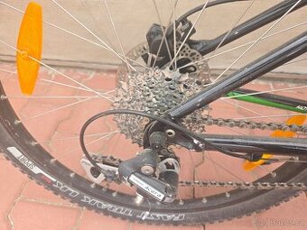 Dětské kolo Specialized hotrock