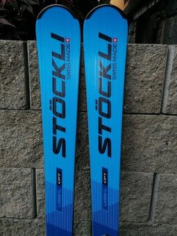 STOCKLI LASER SL 150cm r-11. Model 2025/2026 TESTY