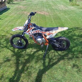 Pitbike 125 XB27