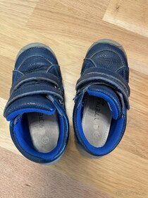 Celoroční chlapecké boty Protetika vel. 25