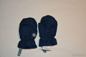 Modré rukavice 1 - 2,5 roku