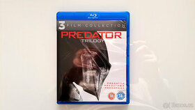 Predator kolekce 1-3 blu-ray - 1
