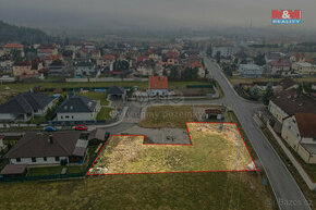 Prodej pozemku k bydlení, 834 m², Zdice - 1