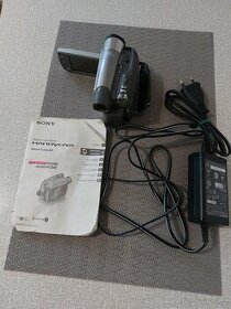 Mini videokamera