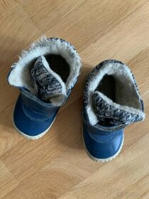 Zimní boty PEGRES 25