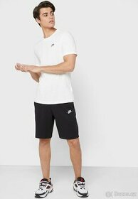 Nike Sportswear Club Fleece Shorts Black vel.XXL