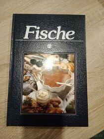 Německá kuchařka Fische, nová - 1