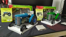 Kovap traktor Zetor limitovaná edice 121ks - 1