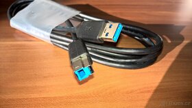 USB 3.0, A-B - 1.8m - 13 kusů - 1