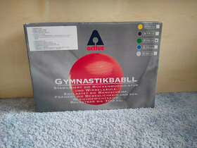 gymnastický míč 65 cm - ACTIVE - nový - 1