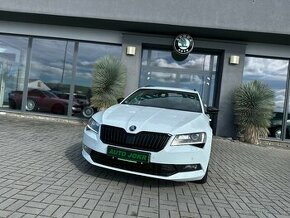 Škoda Superb 2.0 TDI SPORTLINE DSG 1.MAJITEL DPH