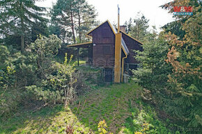 Prodej chaty, 50 m², Bobrová - 1
