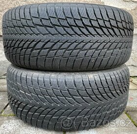 Zimní pneu Nokian 235/45 R18, 235/45/18 - 1