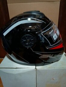 Prodám úplně novou výklopnou helmu BLD v.L59-60cm. - 1