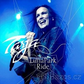 Nové originální 2CD metalové zpěvačky TARJA - Luna Park Ride