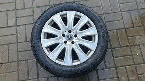 Zimní Sada Alu Kola 245/50 R18 Mercedes Benz W222