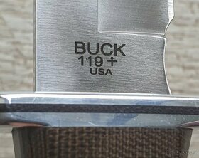 Prodám nůž Buck 119 Special Pro (S35VN)-ZLEVNĚNO - 1