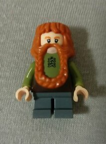 Lego figurka Bombur (lor051) - poškozená