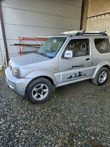 Suzuki Jimny 1.3  63kw