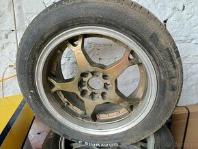 Alu kola r16 4x100 & 4x114,3