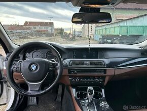 BMW F11 530D 180kw díly - 1
