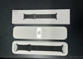 Apple watch kožený pásek
